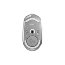 Logitech G309 LIGHTSPEED Wireless Mouse with LIGHTFORCE Switches - White (910-007209)