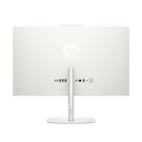 HP OmniStudio 24-cu0031D All-in-One Desktop PC (D71GRPA) | Intel® Core™ 5 120U, 8GB DDR5 5200MT/s RAM, 512GB PCIe® NVMe SSD, 23.8" FHD (1920 x 1080), IPS, 100Hz, Intel® Graphics, Wi-Fi 7, Bluetooth® 6.0, M365 Basic + Office Home 2024, Windows 11 Home, Cotton White