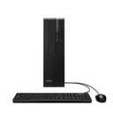 Acer Veriton VS2735G-U7265 Desktop PC | Intel Core™ Ultra 7 265 Processor, 8GB DDR5 5600MHz RAM, 512GB M.2 PCIe SSD, Intel Arc Graphics, Wi-Fi 7 + Bluetooth 5.4, USB Keyboard & Mouse, HDMI x1, DP x1, DOS