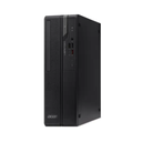 Acer Veriton VS2735G-U7265 Desktop PC | Intel Core™ Ultra 7 265 Processor, 8GB DDR5 5600MHz RAM, 512GB M.2 PCIe SSD, Intel Arc Graphics, Wi-Fi 7 + Bluetooth 5.4, USB Keyboard & Mouse, HDMI x1, DP x1, DOS