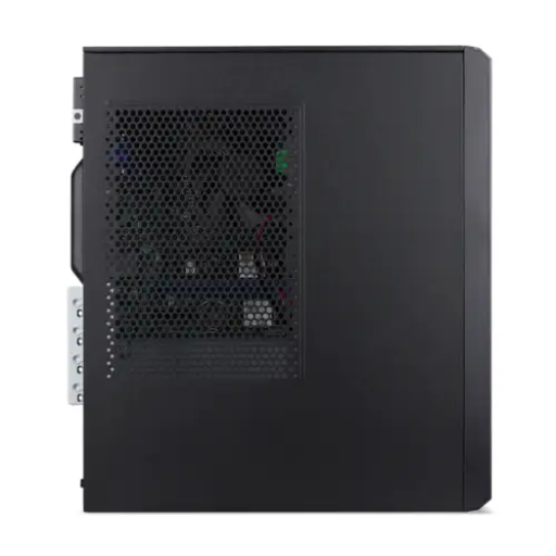 Acer Veriton VS2735G-U7265 Desktop PC | Intel Core™ Ultra 7 265 Processor, 8GB DDR5 5600MHz RAM, 512GB M.2 PCIe SSD, Intel Arc Graphics, Wi-Fi 7 + Bluetooth 5.4, USB Keyboard & Mouse, HDMI x1, DP x1, DOS