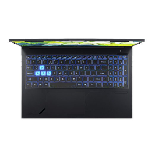 Acer Aspire 7 A715-59G-54Q6 Gaming Laptop | Intel® Core™ 5 210H Processor, 8GB DDR4 RAM, 512GB PCIe Gen4 NVMe SSD, 15.6" FHD (1920 x 1080) IPS, 144Hz, NVIDIA® GeForce® RTX 3050 4GB, Office Home 2024 + M365 Basic, Windows 11 Home, Black 