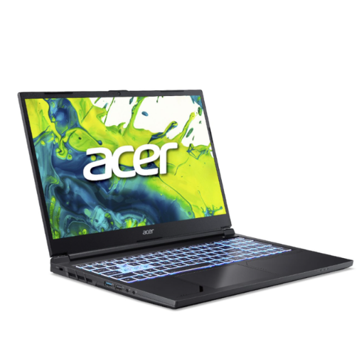 Acer Aspire 7 A715-59G-54Q6 Gaming Laptop | Intel® Core™ 5 210H Processor, 8GB DDR4 RAM, 512GB PCIe Gen4 NVMe SSD, 15.6" FHD (1920 x 1080) IPS, 144Hz, NVIDIA® GeForce® RTX 3050 4GB, Office Home 2024 + M365 Basic, Windows 11 Home, Black 