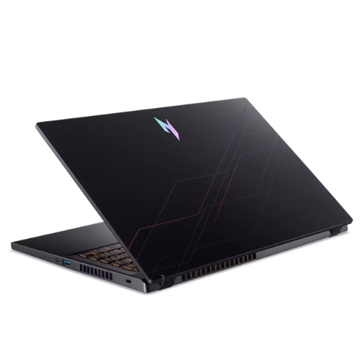 Acer Nitro V 15 ANV15-52-529N Gaming Laptop | Intel® Core™ i5-13420H, 16GB DDR4 3200MHz RAM, 512GB PCIe NVMe SSD, 15.6" FHD (1920 x 1080), IPS, NVIDIA® GeForce® RTX5050 8GB, Office Home 2024 + M365 Basic, Windows 11 Home, Obsidian Black
