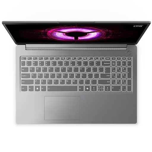 Lenovo LOQ Essential 15ARP10E Gaming Laptop (83S000CCMJ) | AMD Ryzen™ 7 7735HS Processor, 16GB DDR5 4800MHz RAM, 512GB PCIe Gen4 SSD, 15.6" FHD (1920 x 1080) IPS, 144Hz, NVIDIA® GeForce RTX™ 3050 6GB, Windows 11 Home, Luna Grey 