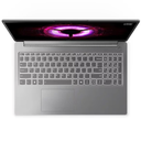 Lenovo LOQ Essential 15ARP10E Gaming Laptop (83S000CCMJ) | AMD Ryzen™ 7 7735HS Processor, 16GB DDR5 4800MHz RAM, 512GB PCIe Gen4 SSD, 15.6" FHD (1920 x 1080) IPS, 144Hz, NVIDIA® GeForce RTX™ 3050 6GB, Windows 11 Home, Luna Grey 