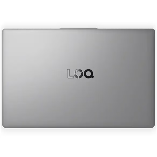 Lenovo LOQ Essential 15ARP10E Gaming Laptop (83S000CCMJ) | AMD Ryzen™ 7 7735HS Processor, 16GB DDR5 4800MHz RAM, 512GB PCIe Gen4 SSD, 15.6" FHD (1920 x 1080) IPS, 144Hz, NVIDIA® GeForce RTX™ 3050 6GB, Windows 11 Home, Luna Grey 