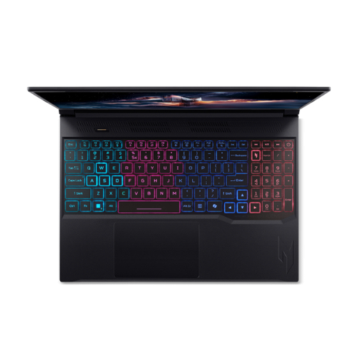 Acer Nitro V 16S ANV16S-71-58B0 Gaming Laptop | Intel® Core™ 5 210H Processor, 16GB DDR5 5600MHz RAM, 512GB PCIe Gen4 NVMe SSD, 16" WQXGA (2560 x 1600) IPS, 180Hz, NVIDIA® GeForce RTX™ 5060 8GB, Office Home 2024 + M365 Basic, Windows 11 Home, Obsidian Black 