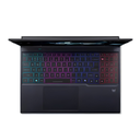 Acer Predator Helios Neo 16 AI PHN16-I31-551G Gaming Laptop | Intel® Core™ i5-14450HX Processor, 16GB DDR5 5600MHz RAM, 512GB PCIe Gen4 NVMe SSD, 16" WUXGA (1920 x 1200) IPS 180Hz Display, NVIDIA® GeForce RTX™ 5050 8GB GDDR7 Graphics, Office Home 2024 + M365 Basic, Windows 11 Home, Abyssal Black 