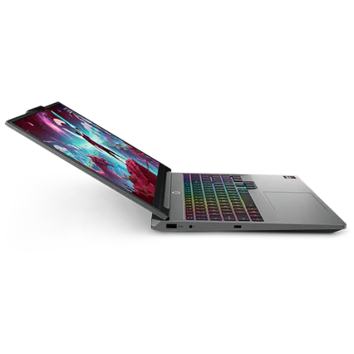 Lenovo LOQ 15AHP11 Gaming Laptop (83TN0066MJ) | AMD Ryzen™ 7 250 Processor, 16GB DDR5 5600 RAM, 512GB PCIe Gen4 SSD, 15.3" WUXGA (1920 x 1200) IPS, 165Hz, NVIDIA® GeForce RTX™ 5060 8GB, Windows 11 Home, Luna Grey 