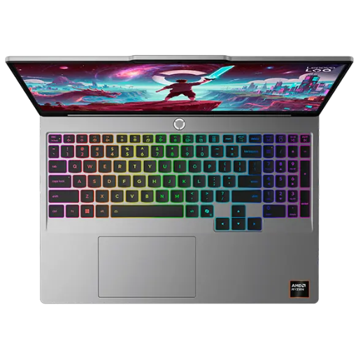 Lenovo LOQ 15AHP11 Gaming Laptop (83TN0066MJ) | AMD Ryzen™ 7 250 Processor, 16GB DDR5 5600 RAM, 512GB PCIe Gen4 SSD, 15.3" WUXGA (1920 x 1200) IPS, 165Hz, NVIDIA® GeForce RTX™ 5060 8GB, Windows 11 Home, Luna Grey 