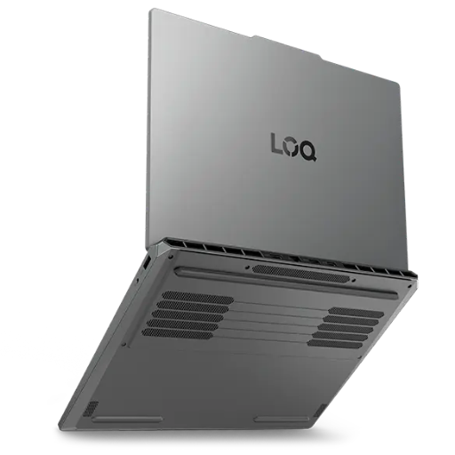 Lenovo LOQ 15AHP11 Gaming Laptop (83TN0066MJ) | AMD Ryzen™ 7 250 Processor, 16GB DDR5 5600 RAM, 512GB PCIe Gen4 SSD, 15.3" WUXGA (1920 x 1200) IPS, 165Hz, NVIDIA® GeForce RTX™ 5060 8GB, Windows 11 Home, Luna Grey 
