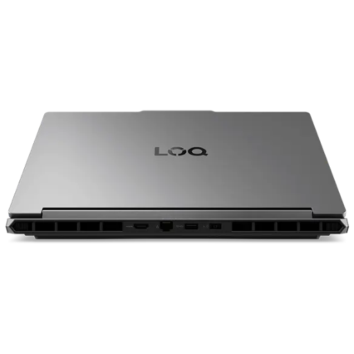 Lenovo LOQ 15AHP11 Gaming Laptop (83TN0066MJ) | AMD Ryzen™ 7 250 Processor, 16GB DDR5 5600 RAM, 512GB PCIe Gen4 SSD, 15.3" WUXGA (1920 x 1200) IPS, 165Hz, NVIDIA® GeForce RTX™ 5060 8GB, Windows 11 Home, Luna Grey 