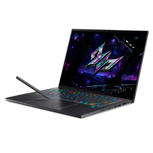 Acer Predator Triton 14 AI PT14-52T-93NP Gaming Laptop | Intel® Core™ Ultra 9 288V Processor, 32GB LPDDR5X RAM, 2TB PCIe Gen4 NVMe SSD, 14.5" WQXGA+ (2880 x 1800) OLED Touch Display, 120Hz, NVIDIA® GeForce RTX™ 5070 8GB GDDR7, Windows 11 Home, Charcoal Black 