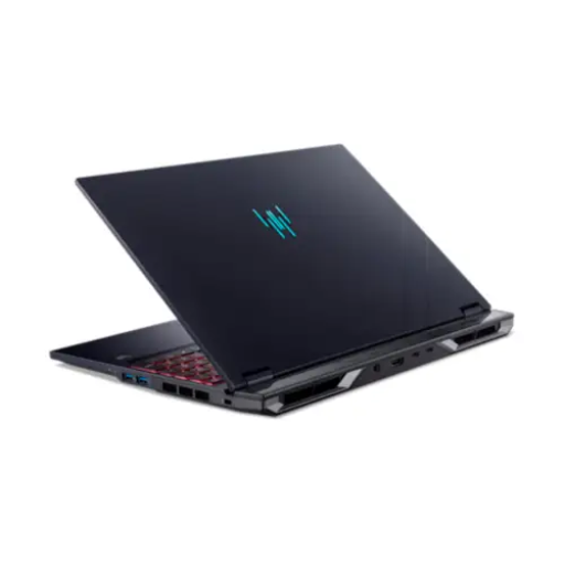 Acer Predator Helios Neo 16 AI PHN16-I31-71VG Gaming Laptop | Intel® Core™ i7-14650HX Processor, 16GB DDR5 5600MHz RAM, 512GB PCIe NVMe Gen4 SSD, 16" WUXGA (1920 x 1200), IPS, 180Hz, NVIDIA® GeForce® RTX5050 8GB, Office Home 2024 + M365 Basic, Windows 11 Home, Abyssal Black
