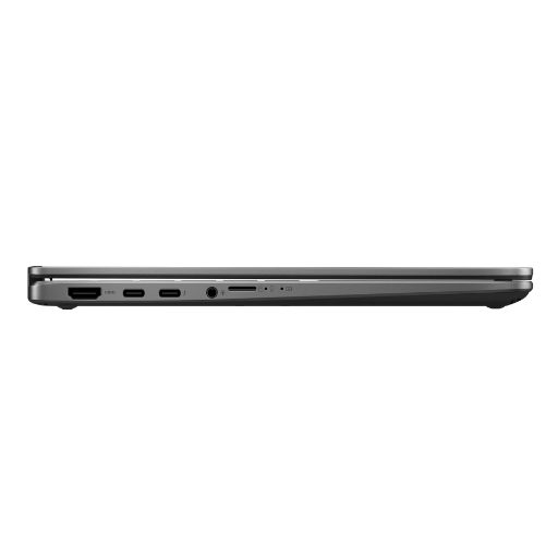 ASUS Vivobook 14 Flip TP3407S-ASG149WS Copilot+ PC | Intel® Core™ Ultra 5 226V Processor, 16GB LPDDR5X RAM, 512GB PCIe 4.0 NVMe SSD, 14" WUXGA (1920 x 1200) OLED Touch Display, Intel® Arc™ Graphics, Office Home 2024 + M365 Basic, Windows 11 Home, Matte Gray 