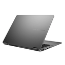 ASUS Vivobook 14 Flip TP3407S-ASG149WS Copilot+ PC | Intel® Core™ Ultra 5 226V Processor, 16GB LPDDR5X RAM, 512GB PCIe 4.0 NVMe SSD, 14" WUXGA (1920 x 1200) OLED Touch Display, Intel® Arc™ Graphics, Office Home 2024 + M365 Basic, Windows 11 Home, Matte Gray 