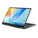 ASUS Vivobook 14 Flip TP3407S-ASG149WS Copilot+ PC | Intel® Core™ Ultra 5 226V Processor, 16GB LPDDR5X RAM, 512GB PCIe 4.0 NVMe SSD, 14" WUXGA (1920 x 1200) OLED Touch Display, Intel® Arc™ Graphics, Office Home 2024 + M365 Basic, Windows 11 Home, Matte Gray 