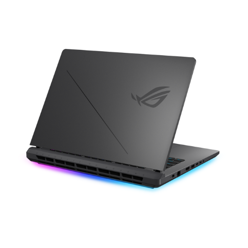 ASUS ROG Strix G16 G615J-HN3046W Gaming Laptop | Intel® Core™ i5-13450HX Processor, 16GB DDR5 5600MHz RAM, 1TB PCIe 4.0 NVMe SSD, 16" WUXGA (1920 x 1200) IPS, 165Hz, NVIDIA® GeForce RTX™ 5050 8GB, Windows 11 Home, Eclipse Gray 