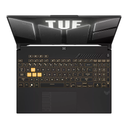 ASUS TUF Gaming F16 FX607V-URL009W Laptop | Intel® Core™ 5 210H Processor, 16GB DDR5 5600MHz RAM, 512GB PCIe 4.0 NVMe SSD,16" WUXGA (1920 x 1200), IPS, 144Hz, NVIDIA® GeForce RTX™ 4050 6GB, Windows 11 Home, Mecha Gray 
