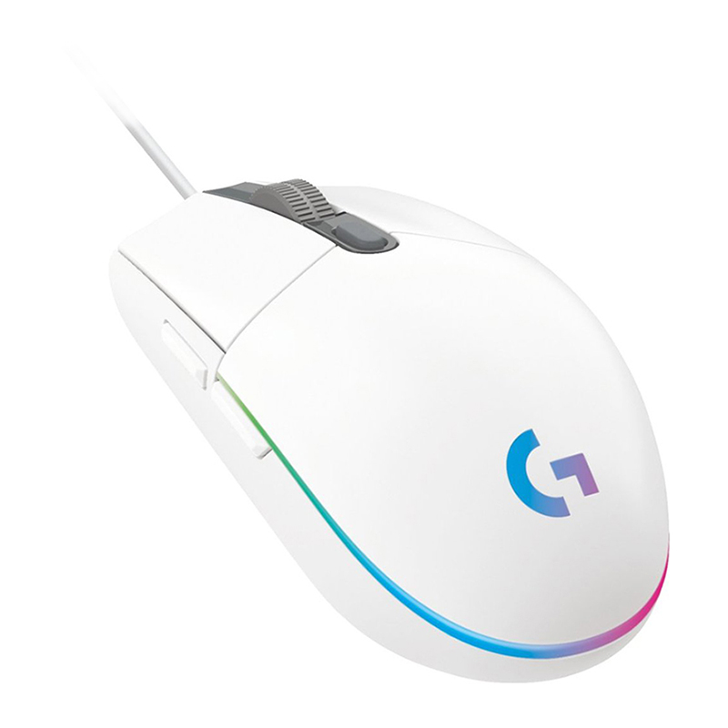 Logitech G102 LIGHTSYNC Gaming Mouse