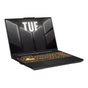 ASUS TUF Gaming F16 FX607V-URL009W Laptop | Intel® Core™ 5 210H Processor, 16GB DDR5 5600MHz RAM, 512GB PCIe 4.0 NVMe SSD,16" WUXGA (1920 x 1200), IPS, 144Hz, NVIDIA® GeForce RTX™ 4050 6GB, Windows 11 Home, Mecha Gray 
