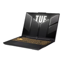 ASUS TUF Gaming F16 FX607V-URL009W Laptop | Intel® Core™ 5 210H Processor, 16GB DDR5 5600MHz RAM, 512GB PCIe 4.0 NVMe SSD,16" WUXGA (1920 x 1200), IPS, 144Hz, NVIDIA® GeForce RTX™ 4050 6GB, Windows 11 Home, Mecha Gray 