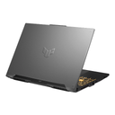 ASUS TUF Gaming F16 FX607V-URL009W Laptop | Intel® Core™ 5 210H Processor, 16GB DDR5 5600MHz RAM, 512GB PCIe 4.0 NVMe SSD,16" WUXGA (1920 x 1200), IPS, 144Hz, NVIDIA® GeForce RTX™ 4050 6GB, Windows 11 Home, Mecha Gray 
