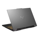 ASUS TUF Gaming F16 FX607V-URL009W Laptop | Intel® Core™ 5 210H Processor, 16GB DDR5 5600MHz RAM, 512GB PCIe 4.0 NVMe SSD,16" WUXGA (1920 x 1200), IPS, 144Hz, NVIDIA® GeForce RTX™ 4050 6GB, Windows 11 Home, Mecha Gray 