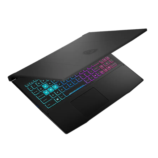 MSI Katana A15 AI B8VF-639 Gaming Laptop | AMD Ryzen™ 7 8845HS Processor, 16GB DDR5 5600MHz RAM, 1TB PCIe Gen4 NVMe SSD, 15.6" FHD (1920 x 1080) IPS, 144Hz, NVIDIA® GeForce RTX™ 4060 8GB, Windows 11 Home, Black 