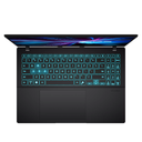 ASUS V16 V3607V-JRP188WS Gaming Laptop | Intel® Core™ 5 210H Processor, 8GB DDR5 5600MHz RAM, 512GB PCIe 4.0 NVMe SSD, 16" WUXGA (1920 x 1200), 144Hz, Display, NVIDIA® GeForce RTX™ 3050 6GB, Office Home 2024 + M365 Basic, Windows 11 Home, Black 
