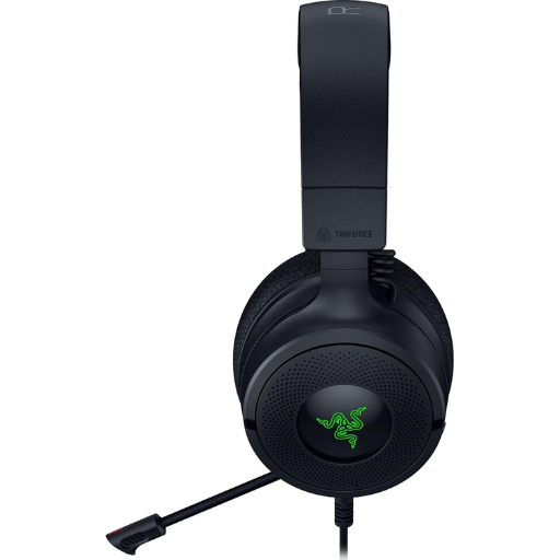 Razer Kraken V4 X Wired Gaming Headphones (RZ04-05180100-R3M1)