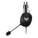 ASUS TUF Gaming H1 Gen II Wired USB Gaming Headset with Mic (90YH044B-BHUA00)
