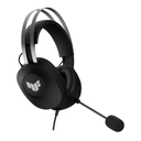 ASUS TUF Gaming H1 Gen II Wired USB Gaming Headset with Mic (90YH044B-BHUA00)