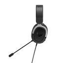 ASUS TUF Wired H3 Gaming Headset - Black (90YH028G-B1UA00)