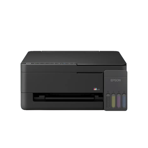Epson EcoTank L3350 Multifunction Wi-Fi Ink Tank A4 Printer - Print, Scan, Copy; Replacement Ink: Epson 103 CMYK