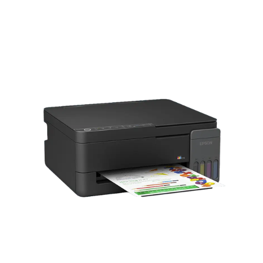 Epson EcoTank L3350 Multifunction Wi-Fi Ink Tank A4 Printer - Print, Scan, Copy; Replacement Ink: Epson 103 CMYK