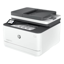 HP LaserJet Pro MFP 3103fdw (3G632A) | Functions: Print, Copy, Scan, Fax; Print Speed: Up to 33ppm; Duplex; Duty Cycle: Up to 50,000 Pages; Connectivity: Ethernet, USB 2.0, Wi-Fi; Toner: HP 145A 