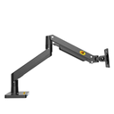 NB North Bayou Ergonomic G40 Full Motion Gas Swivel Mount for 27”- 40” Monitors (1002071021)