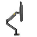 NB North Bayou Ergonomic G40 Full Motion Gas Swivel Mount for 27”- 40” Monitors (1002071021)