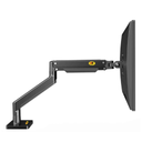 NB North Bayou Ergonomic G40 Full Motion Gas Swivel Mount for 27”- 40” Monitors (1002071021)
