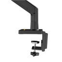 NB North Bayou Ergonomic G40 Full Motion Gas Swivel Mount for 27”- 40” Monitors (1002071021)