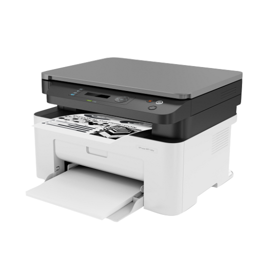 HP Laser MFP 136w (4ZB86A) | Functions: Print, Scan, Copy; Print Speed: 21 ppm; 1200 x 1200 dpi; Wireless, USB 2.0; Toner: HP 110A