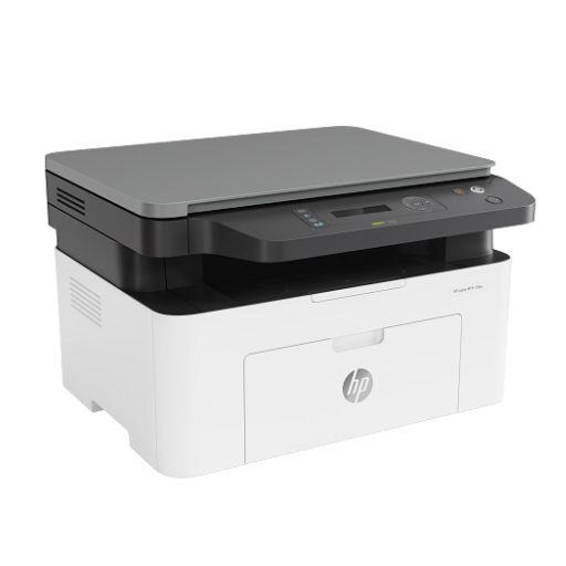 HP Laser MFP 136w (4ZB86A) | Functions: Print, Scan, Copy; Print Speed: 21 ppm; 1200 x 1200 dpi; Wireless, USB 2.0; Toner: HP 110A