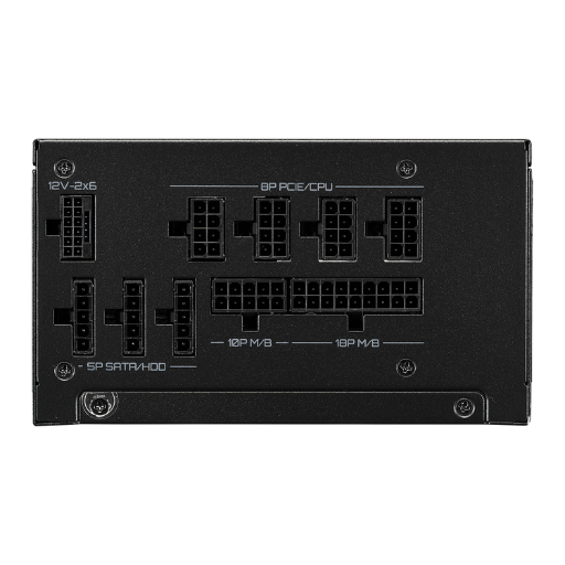 Cooler Master MWE Gold 750W V3 Non-Modular Power Supply ATX 3.1 Black (MPX-7503-AFAG-2EBUK)