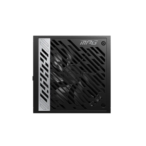 MSI MPG A850G PCIE5 850W 80 Plus Gold Modular Power Supply