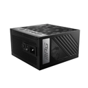 MSI MPG A850G PCIE5 850W 80 Plus Gold Modular Power Supply