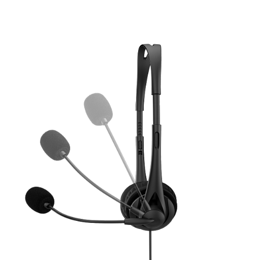 HP Stereo USB Headset G2 (428H5AA)
