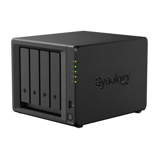Synology DiskStation DS425+ 4-Bay DiskStation