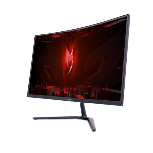 Acer Nitro ED270U S3bmiipx 27" Curved Gaming Monitor | WQHD (2560 x 1440), VA, 180Hz, 1ms, 250nits, HDMI x 2, DP x 1, Black 